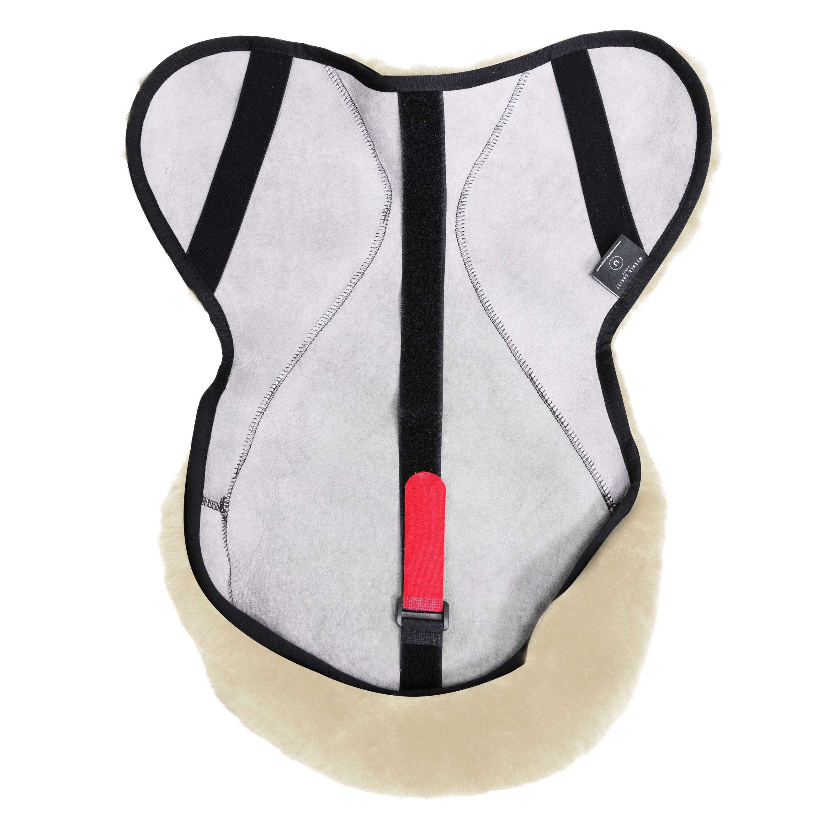 Werner Christ Funda de Sillín Sheepskin Natural Werner Christ Funda de Sillín Sheepskin Natural