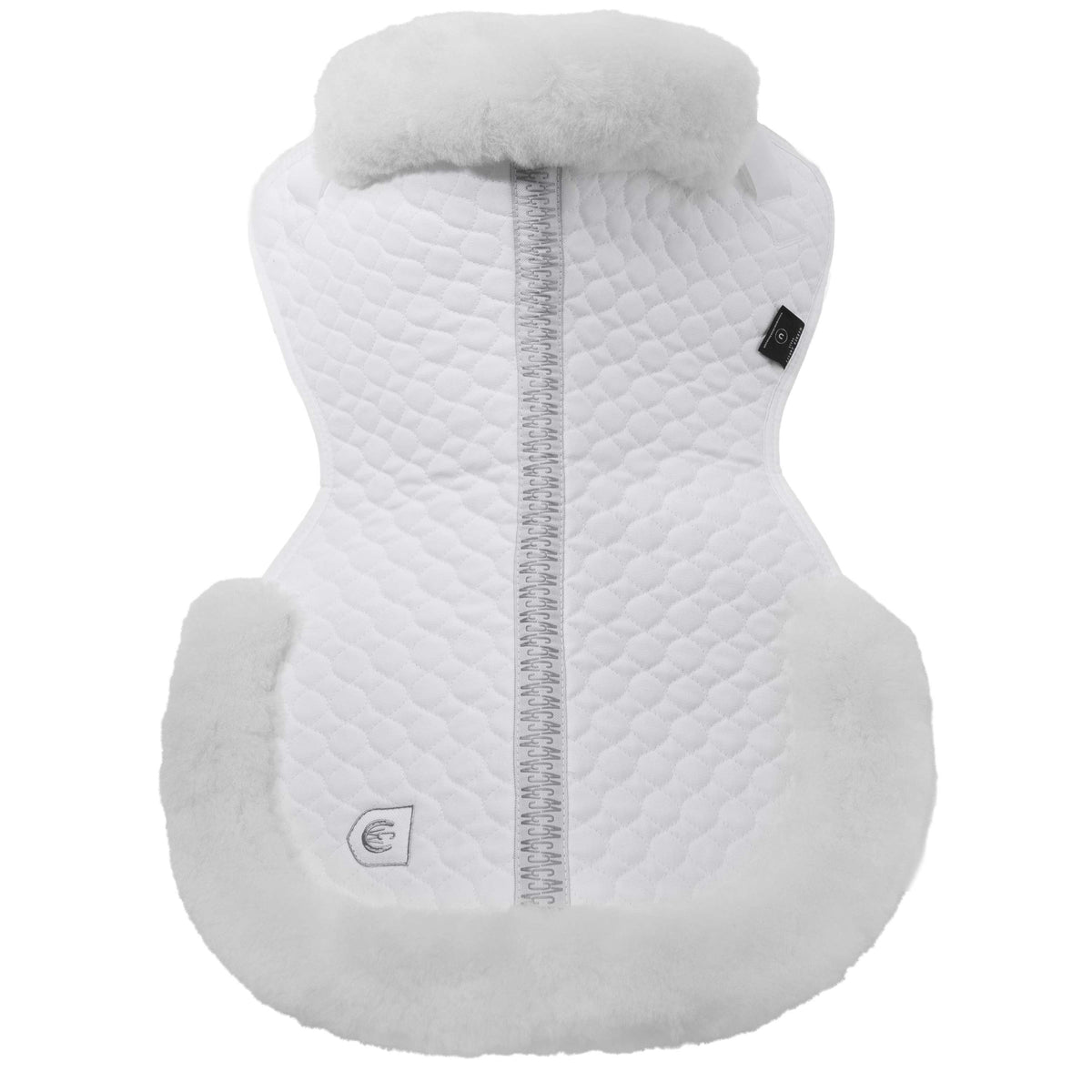 Werner Christ Mantilla Standard Edging Blanco