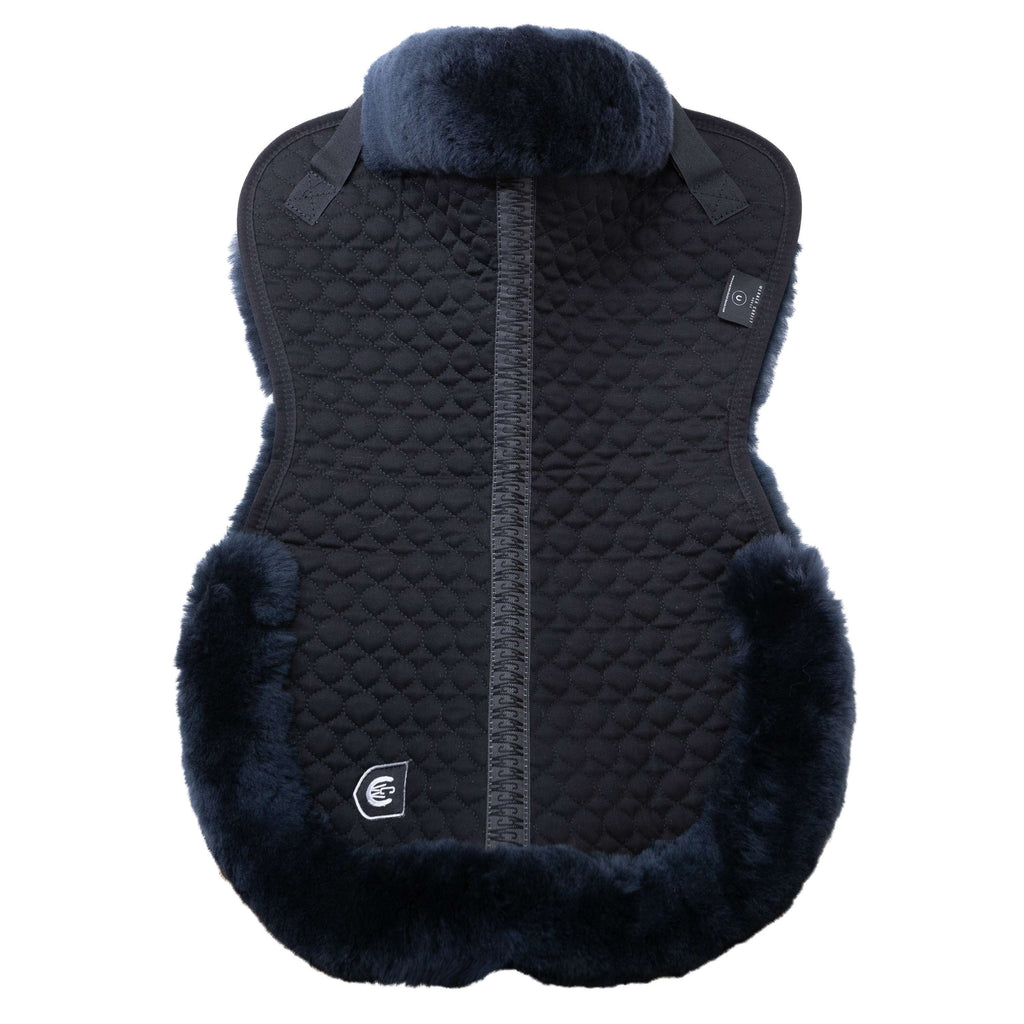 Werner Christ Mantilla Standard Edging Negro/Antracita