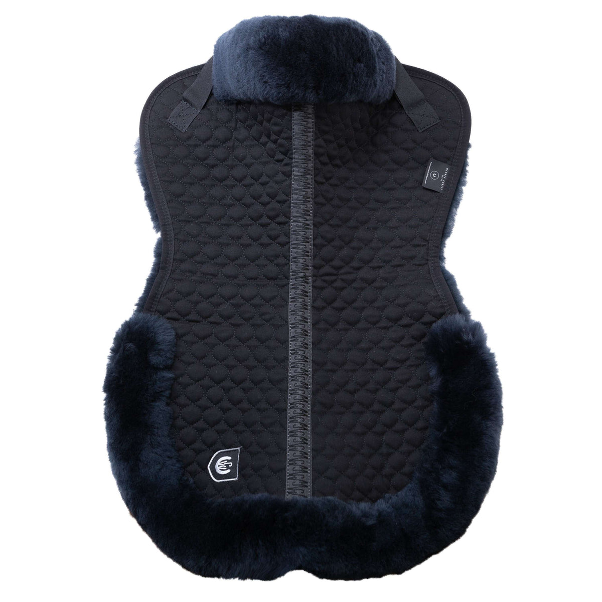 Werner Christ Mantilla Standard Edging Negro/Antracita