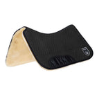 Werner Christ Mantilla Western Sheepskin 20mm Negro/Natural