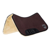Werner Christ Westernpad Sheepskin 20mm Marron/Natural