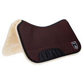 Werner Christ Westernpad Sheepskin 30mm Marron/Natural