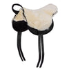 Werner Christ Bareback Pad Basic Plus Natural/Negro