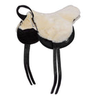 Werner Christ Bareback Pad Basic Plus Natural/Negro