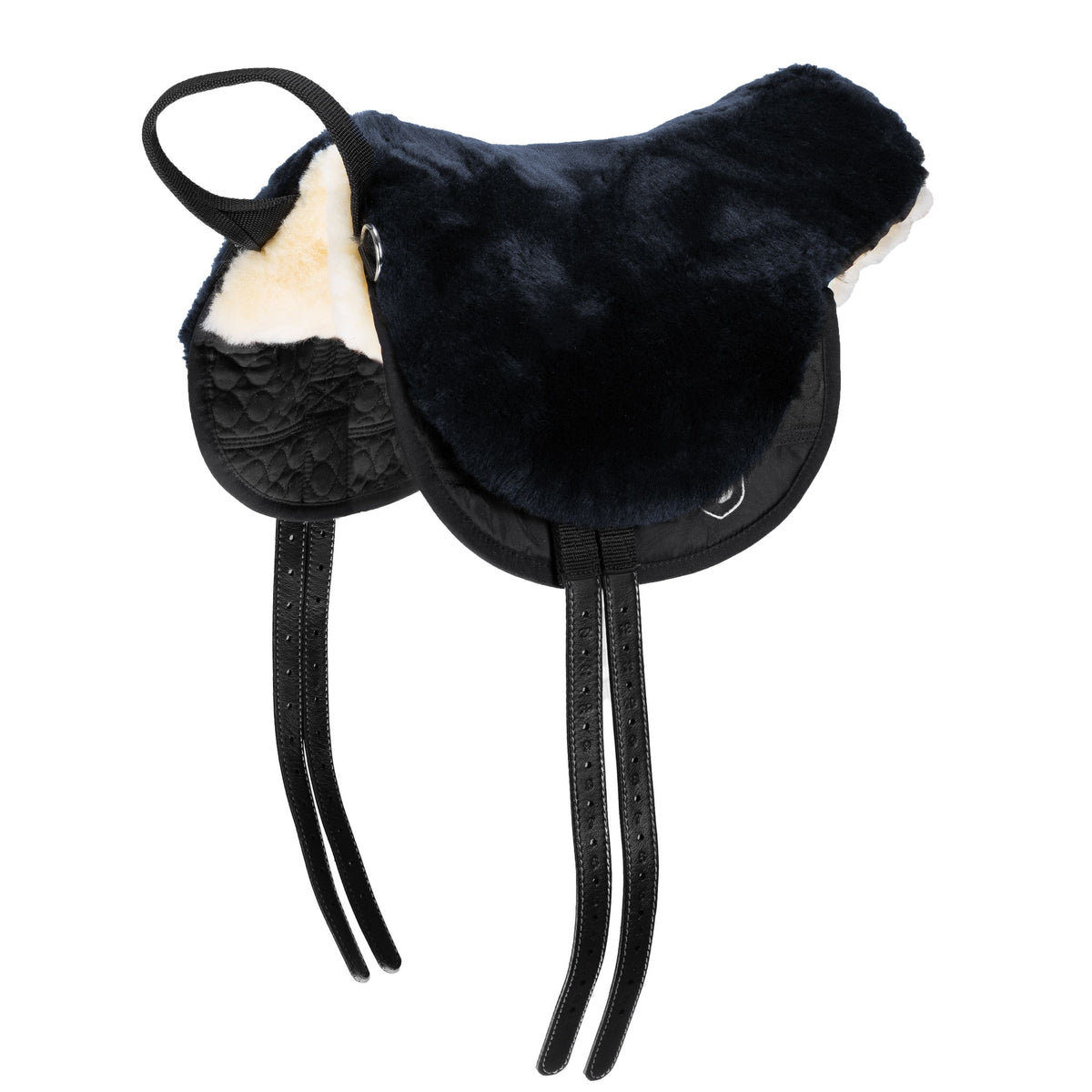 Werner Christ Pad Sin Silla Basic Plus Antracita/Negro