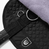 Werner Christ Pad Sin Silla Basic Plus Antracita/Negro