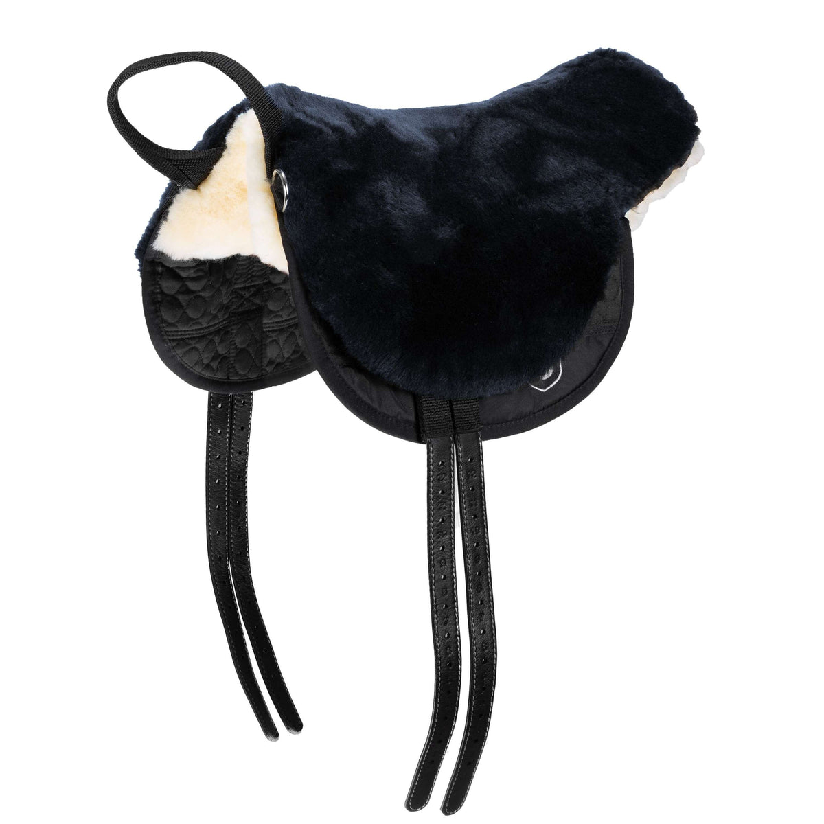 Werner Christ Pad Sin Silla Basic Plus Antracita/Negro