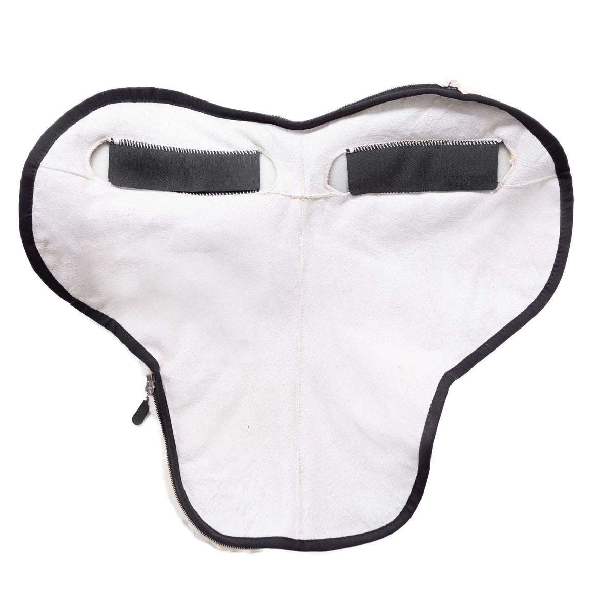 Werner Christ Bareback Pad Premium Plus Natural/Negro