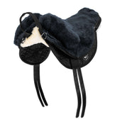 Werner Christ Bareback Pad Premium Plus Antracita/Negro