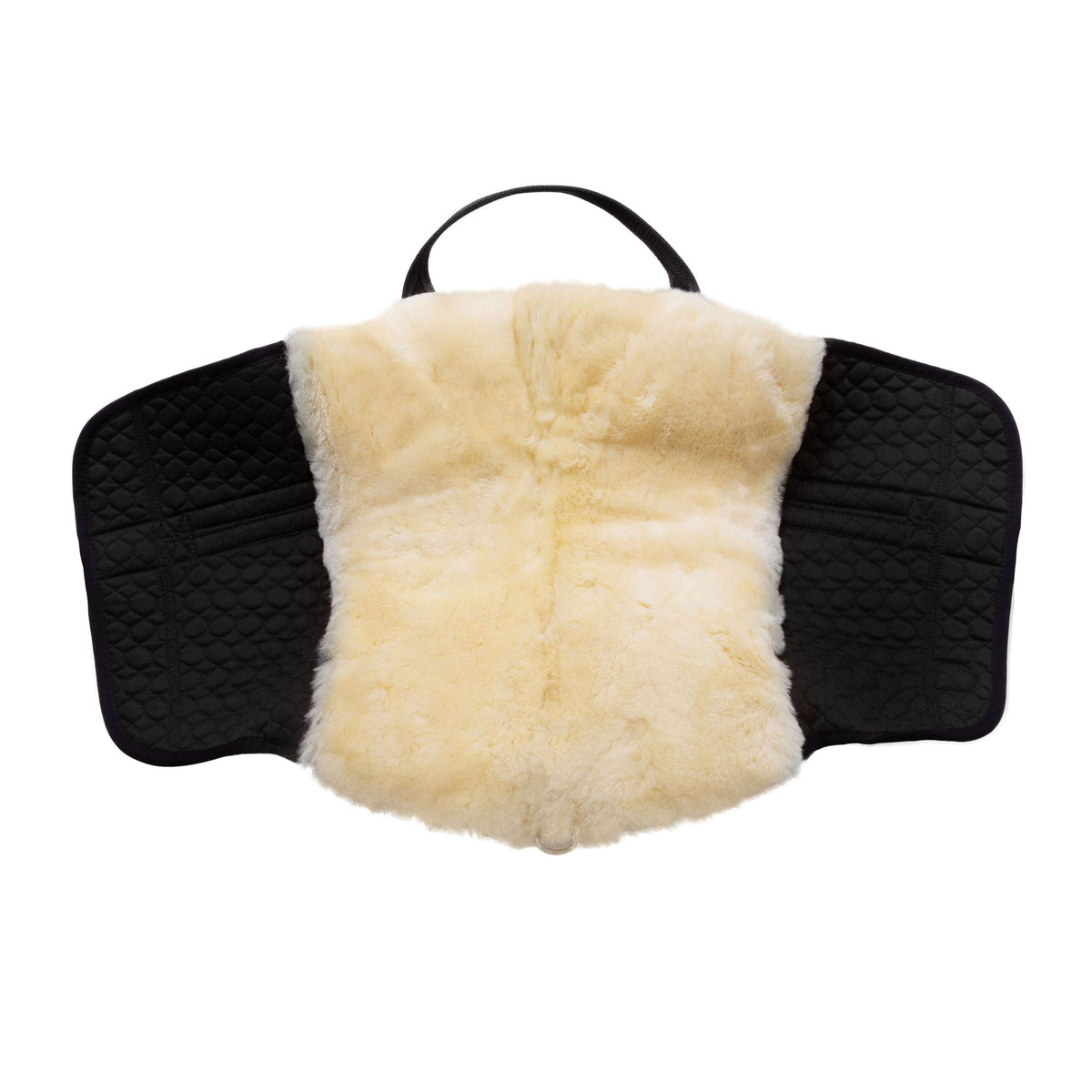 Werner Christ Bareback Pad Iberica Plus Natural/Negro