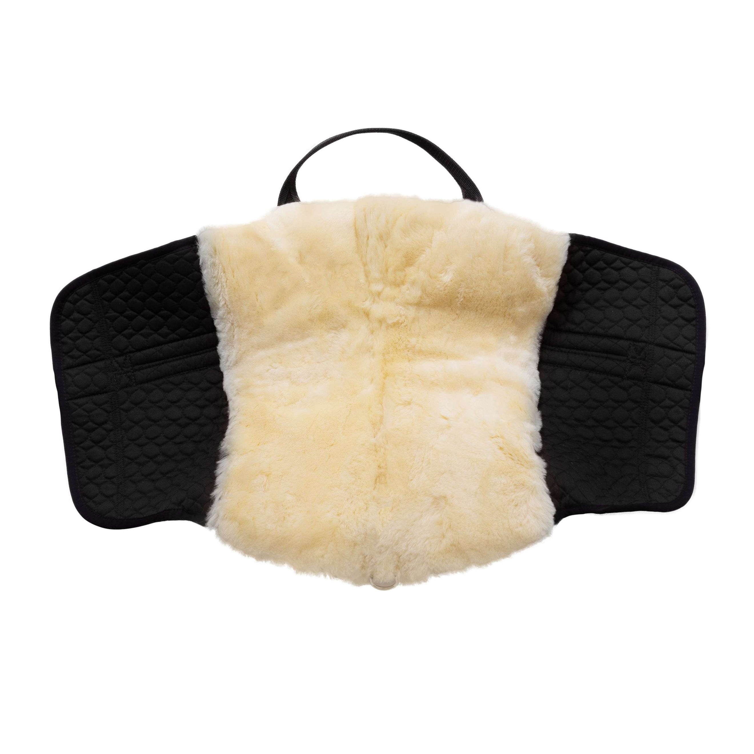 Werner Christ Bareback Pad Iberica Plus Natural/Negro