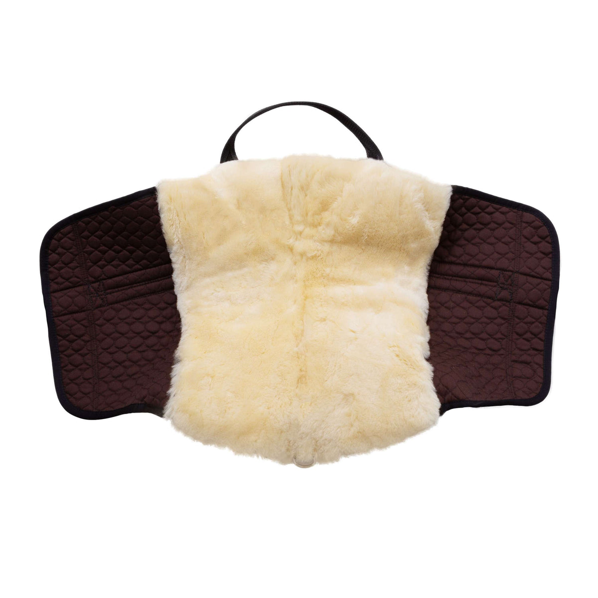 Werner Christ Bareback Pad Iberica Plus Marron/Natural