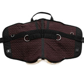Werner Christ Bareback Pad Iberica Plus Marron/Natural