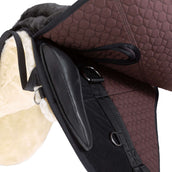 Werner Christ Bareback Pad Cloud Special Plus Marron/Natural
