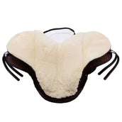Werner Christ Bareback Pad Cloud Special Plus Marron/Natural