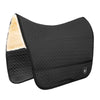 Werner Christ Mantilla Champ para Ibérica Bareback Pad Negro/Natural