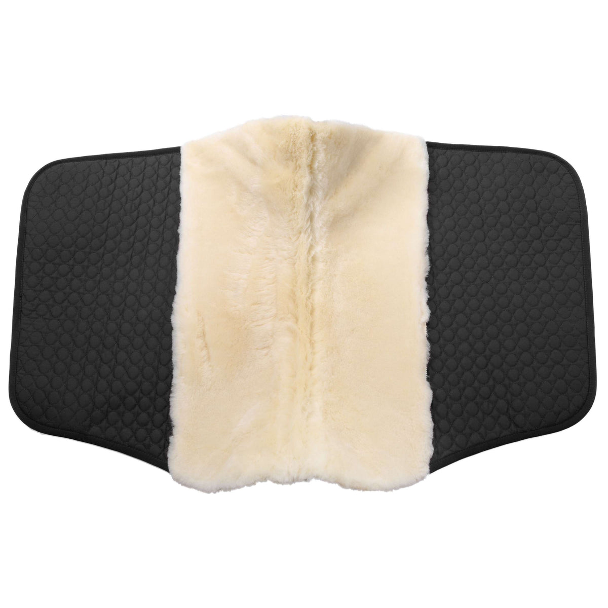 Werner Christ Mantilla Champ para Ibérica Bareback Pad Negro/Natural