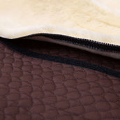 Werner Christ Mantilla Champ para Ibérica Bareback Pad Marron/Natural