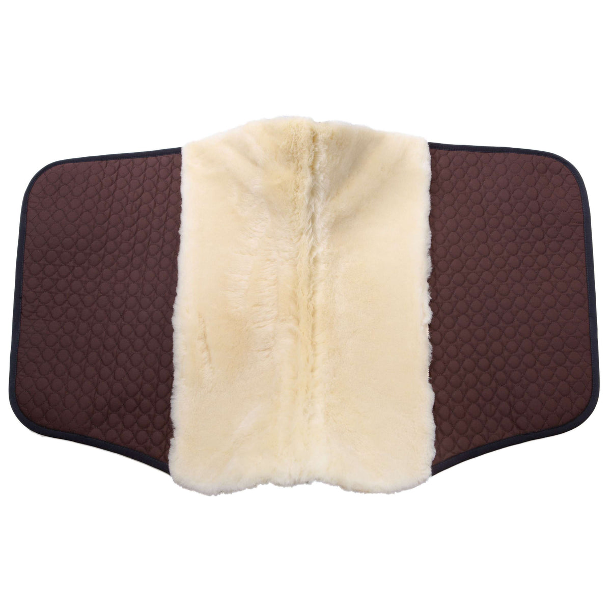 Werner Christ Mantilla Champ para Ibérica Bareback Pad Marron/Natural