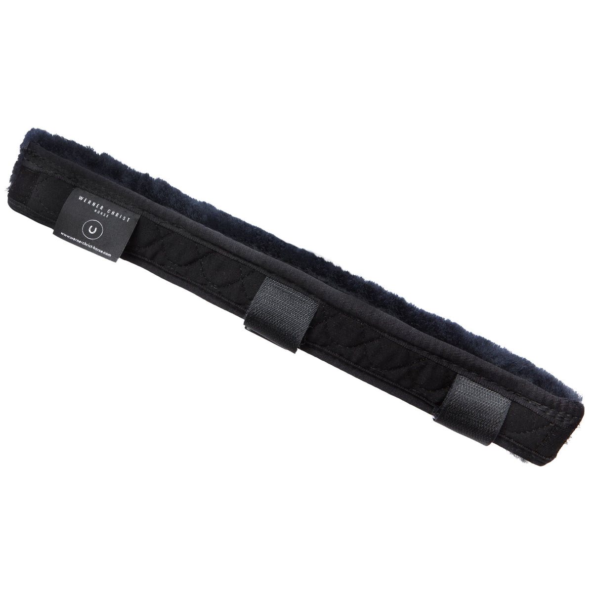 Werner Christ Protector Nasal Show Poll Negro/Antracita