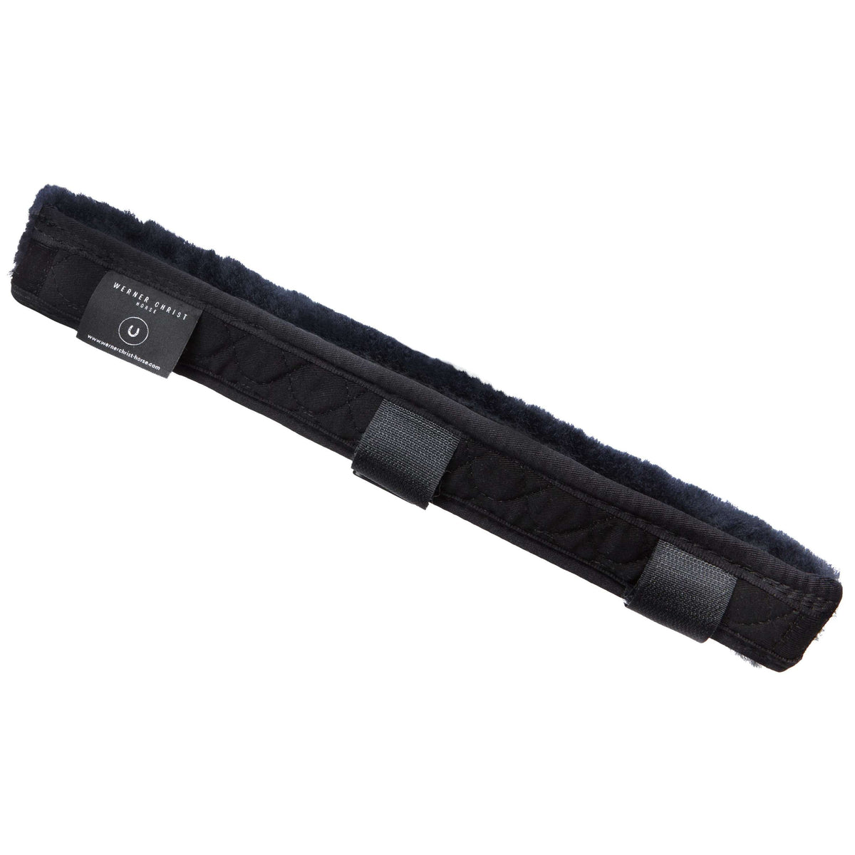 Werner Christ Protector Nasal Show Poll Negro/Antracita