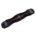 Werner Christ Cincha de doma Anatomic con Pelo Marron