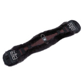 Werner Christ Cincha de doma Anatomic con Pelo Marron