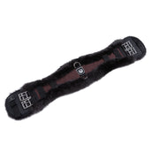 Werner Christ Cincha de doma Anatomic con Pelo Marron