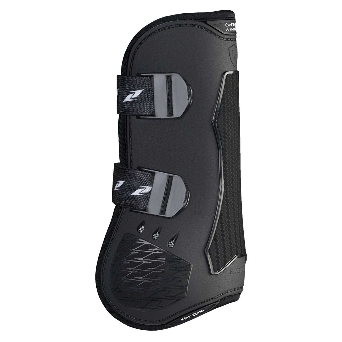 Zandona Botas para tendones Carbon Air Edicion Negra
