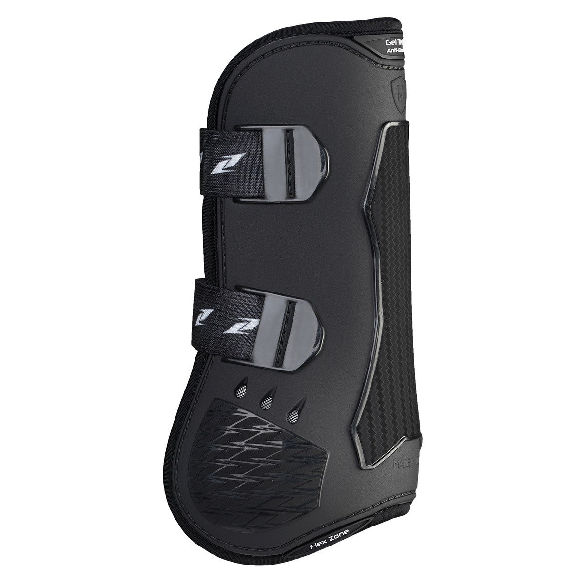 Zandona Botas para tendones Carbon Air Edicion Negra
