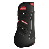 Zandona Botas para tendones Carbon Air Negro