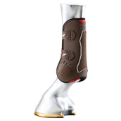 Zandona Botas para tendones Carbon Air Marron