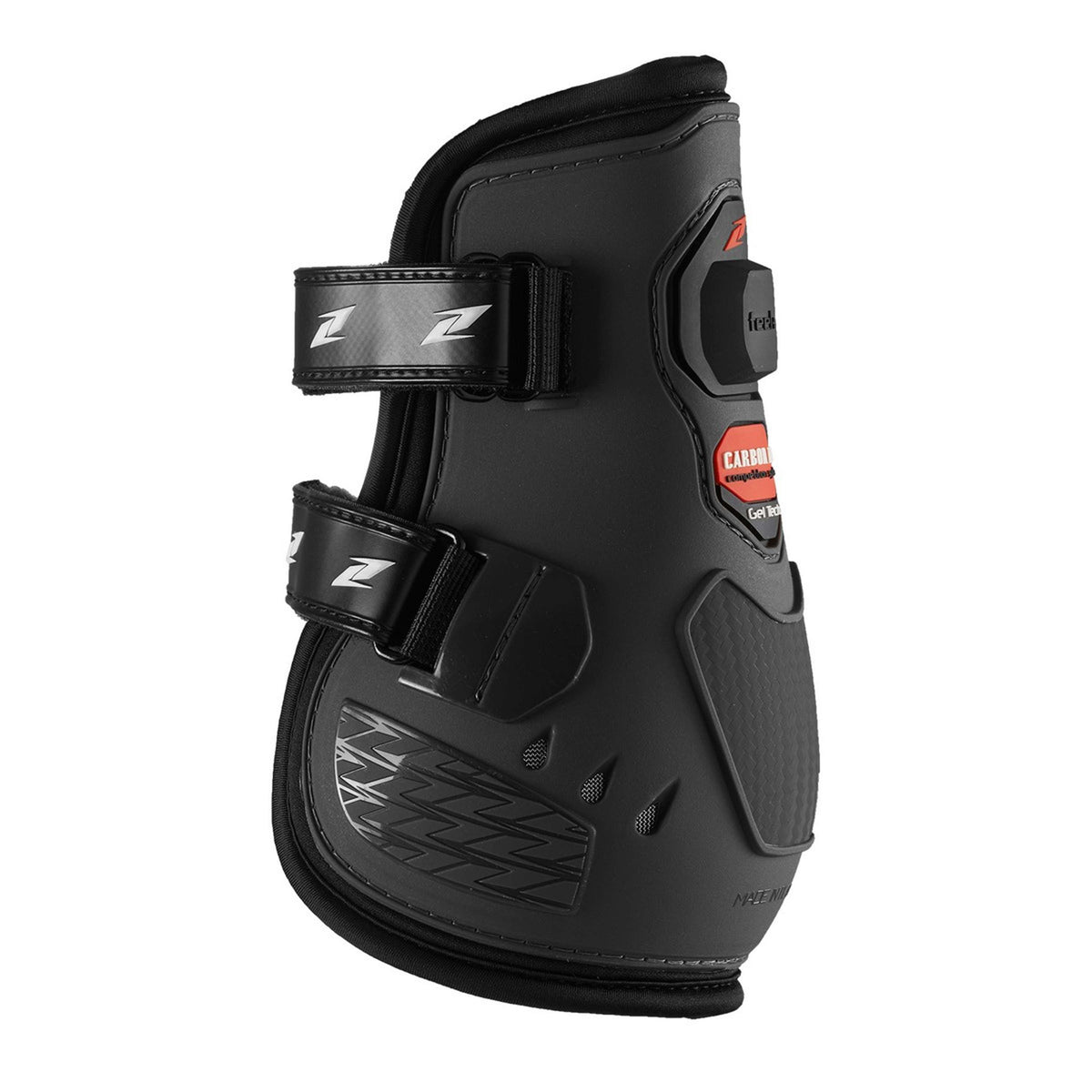 Zandona Botas para menudillo Carbon Air Feel Plus Competition Negro