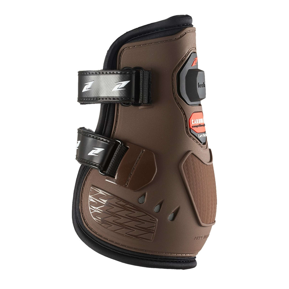 Zandona Botas para menudillo Carbon Air Feel Plus Competition Marron