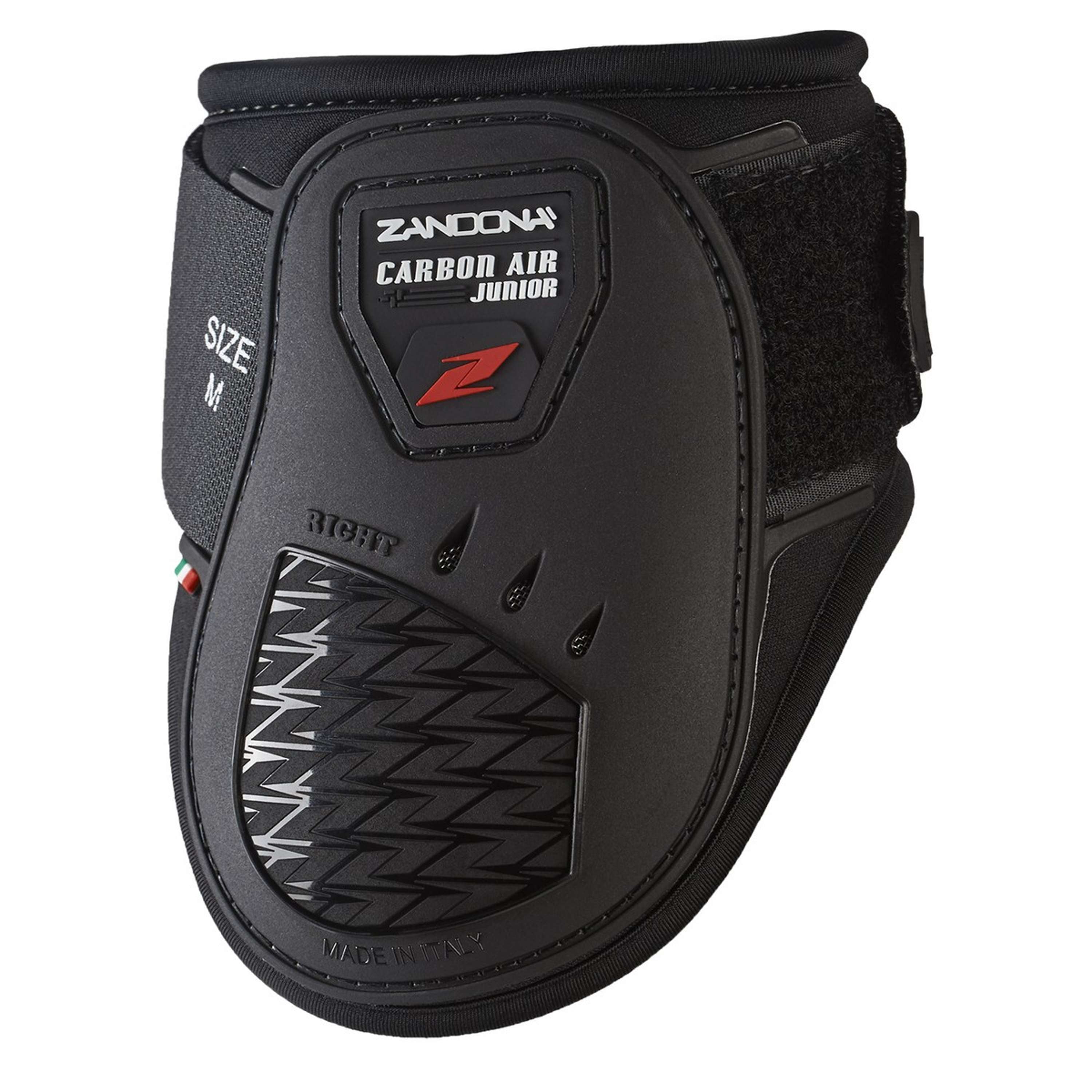 Zandona Botas para menudillo Carbon Air Junior Botas para menudillo Edición Negra