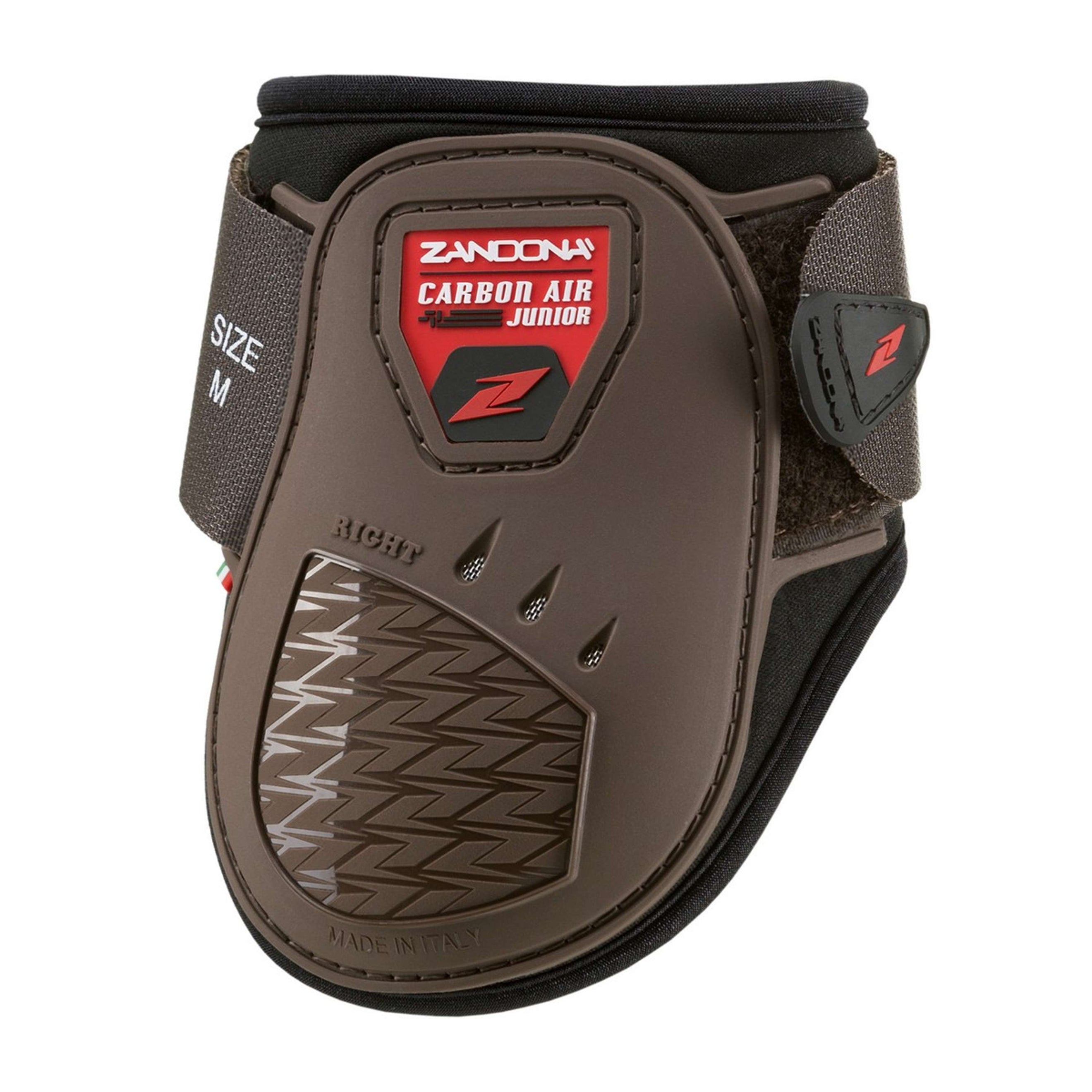 Zandona Botas para menudillo Carbon Air Junior Marron