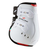 Zandona Botas para menudillo Carbon Air Active Fit Blanco