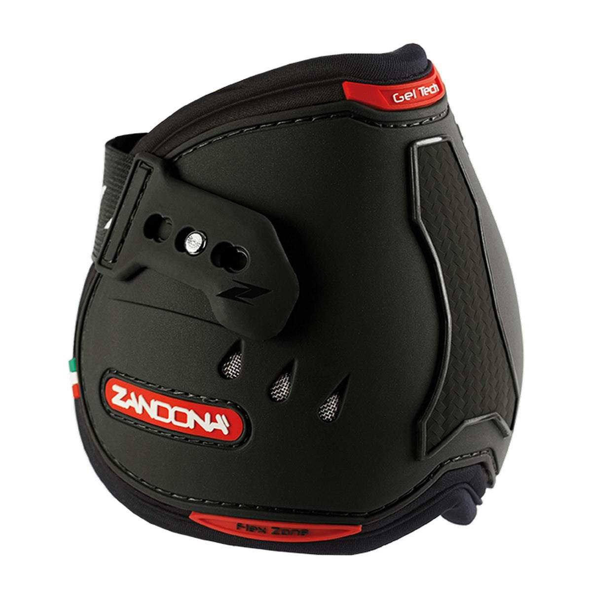 Zandona Botas para menudillo Carbon Air Equi Lifter Negro