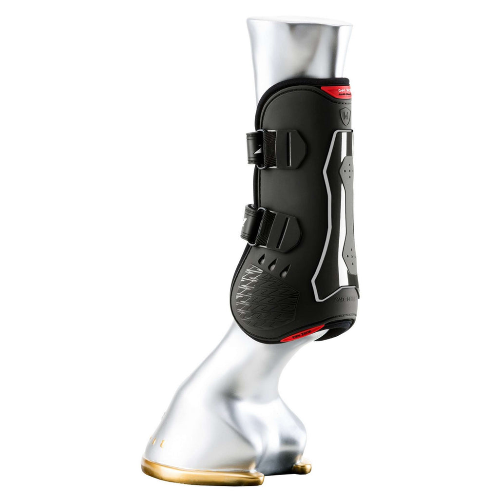 Zandona Botas para Tendones Superior Air Velcro Tendones Negro