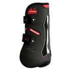 Zandona Botas para Tendones Superior Air Velcro Tendones Negro