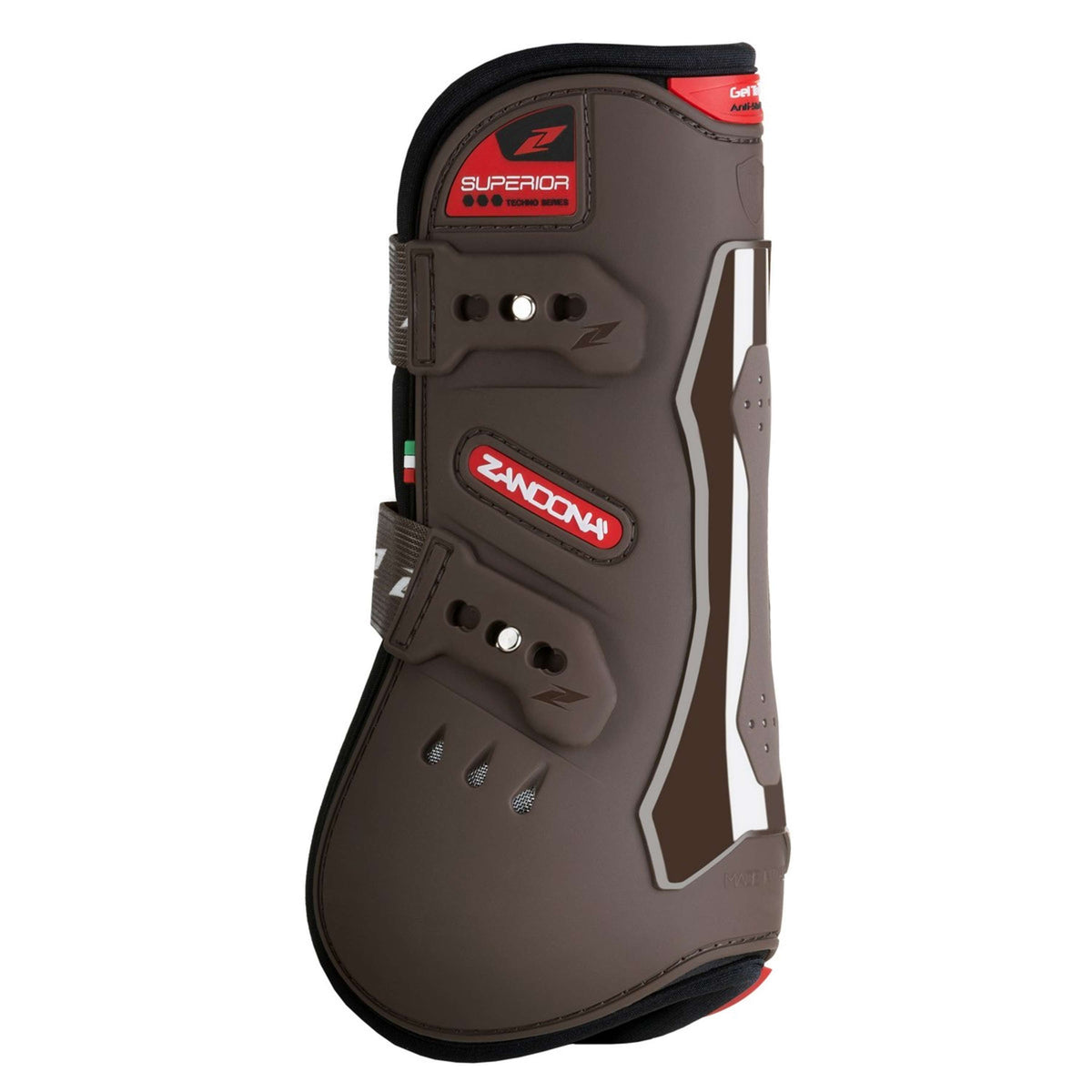 Zandona Botas para tendones Superior Air Marron