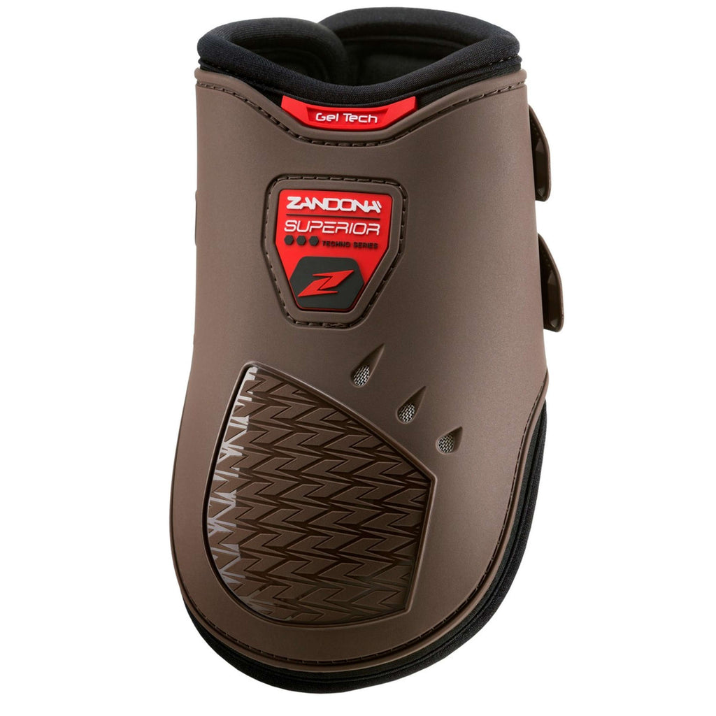 Zandona Botas para menudillo Superior Air Marron