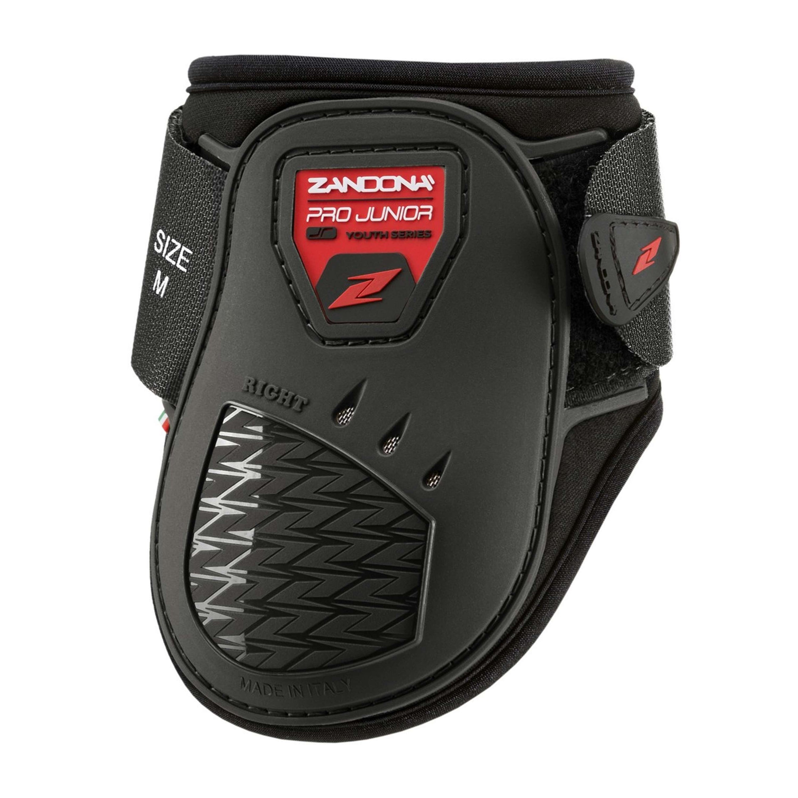 Zandona Botas para menudillo Pro Air Junior Negro