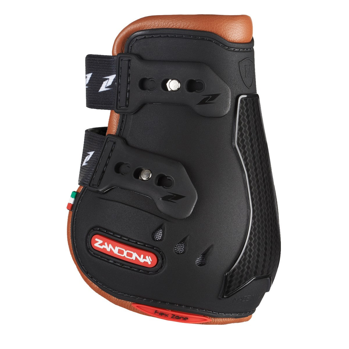 Zandona Botas para menudillo Carbon Air Classic Evo ActiveFit Negro/Marrón