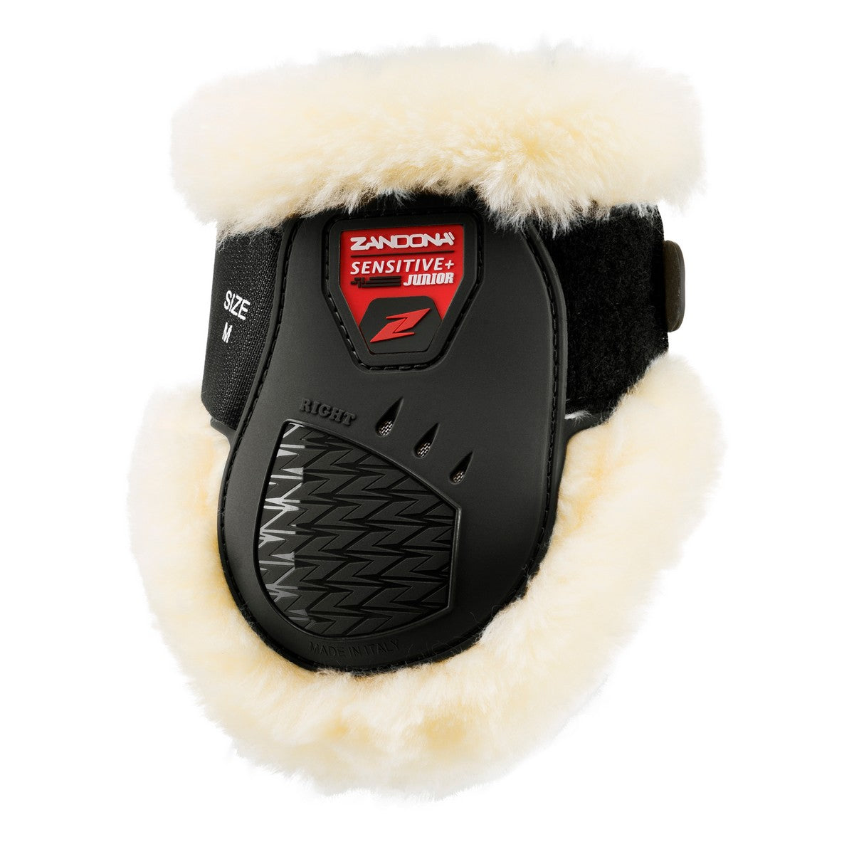 Zandona Botas para menudillo Carbon Air Sensitive Plus Junior Negro