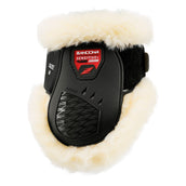 Zandona Botas para menudillo Carbon Air Sensitive Plus Junior Negro