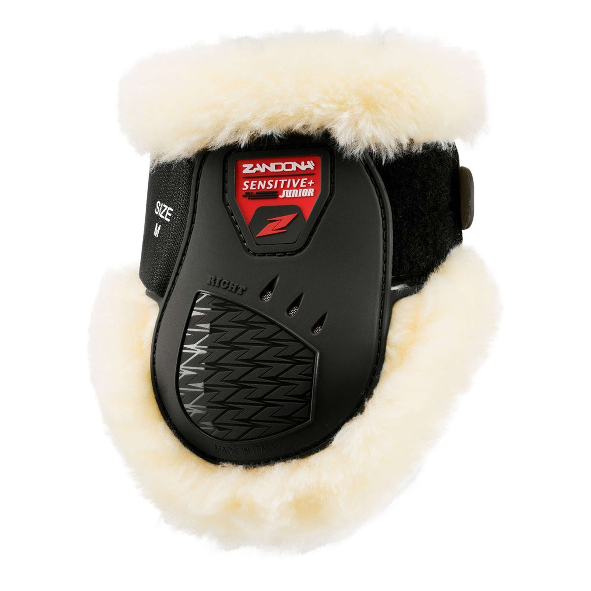 Zandona Botas para menudillo Carbon Air Sensitive Plus Junior Negro