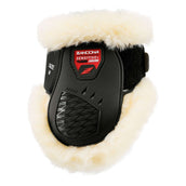 Zandona Botas para menudillo Carbon Air Sensitive Plus Junior Negro