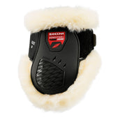 Zandona Botas para menudillo Carbon Air Sensitive Plus Junior Negro
